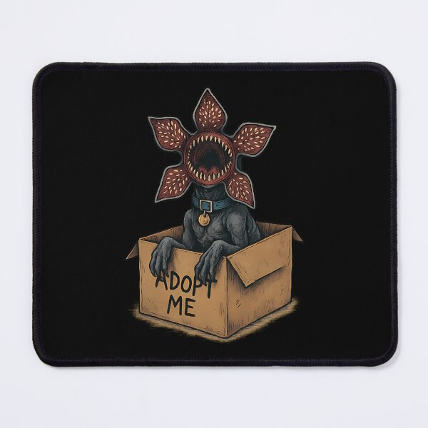 Item preview, Adopt A Demogorgon Strangers Things Pet designed and sold by Roshan Ahmad.
