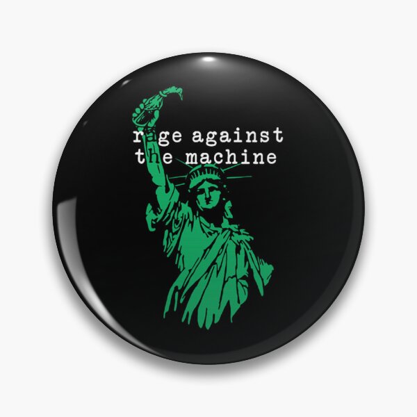 Item preview, Rage Against The Machine Liberty  designed and sold by redrose033.