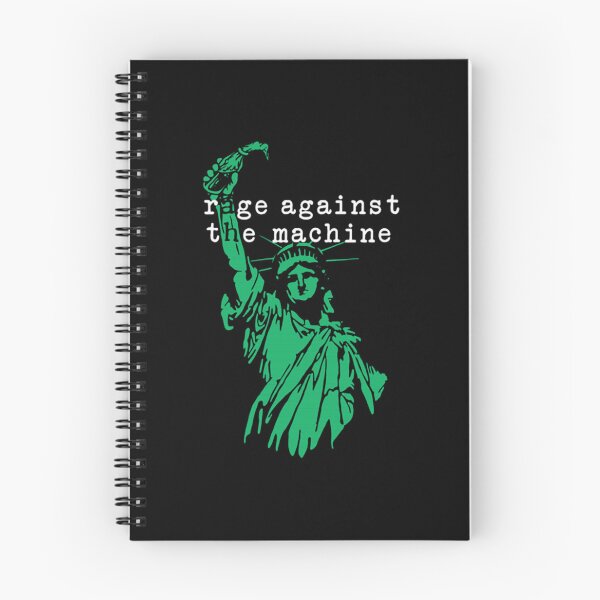 Item preview, Rage Against The Machine Liberty designed and sold by redrose033.
