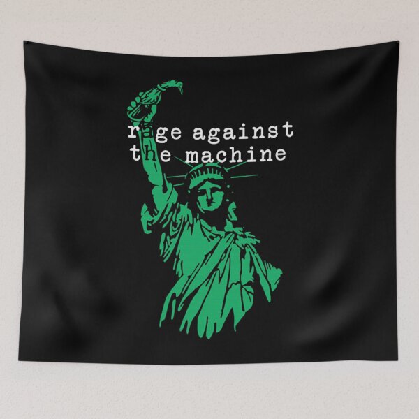 Item preview, Rage Against The Machine Liberty  designed and sold by redrose033.