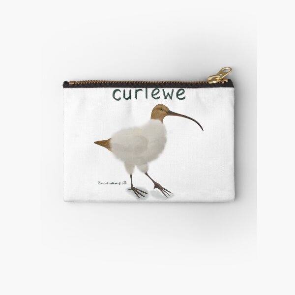 Item preview, Curlewe (What you get when wader meets sheep) designed and sold by Elliestrations.