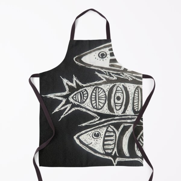 Item preview, 3 fish designed and sold by BellaBees.