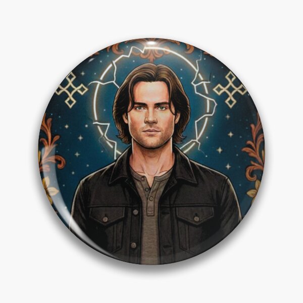 Item preview, Sam Winchester Tarot Card designed and sold by desire313.