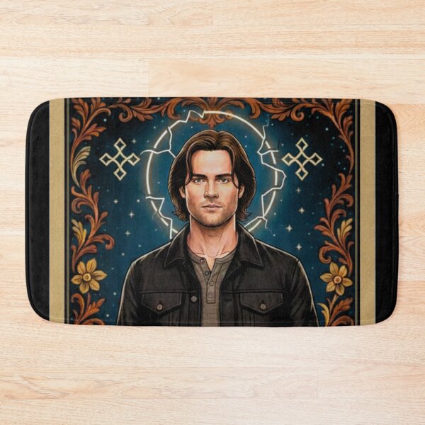 Item preview, Sam Winchester Tarot Card designed and sold by desire313.