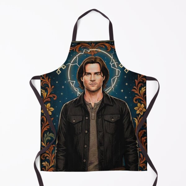 Item preview, Sam Winchester Tarot Card designed and sold by desire313.