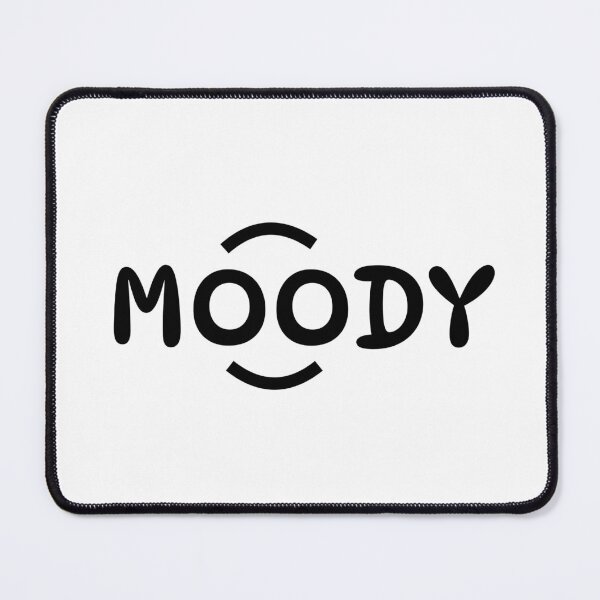 Item preview, Moody designed and sold by MoodPrint26.