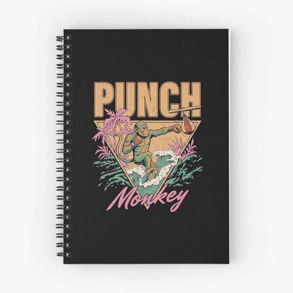 Item preview, Retro Boxing Monkey Surf Club designed and sold by zzz888.