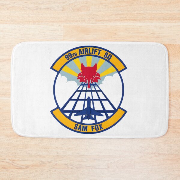 Item preview, Official Emblem of the 99th Airlift Squadron Sam Fox designed and sold by CharlieDesings.