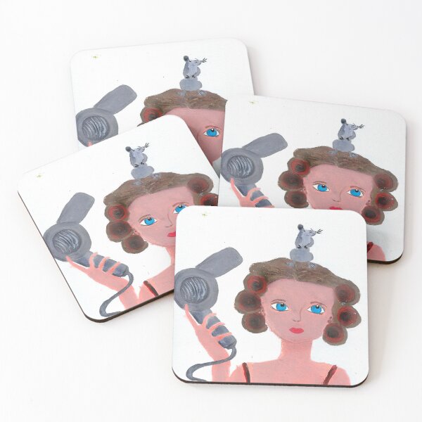 Item preview, Your head is full of rats. designed and sold by milcoloresbelle.