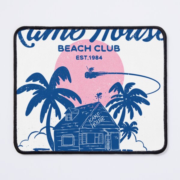 Item preview, Kame House Beach Club designed and sold by AnoukChevalie.
