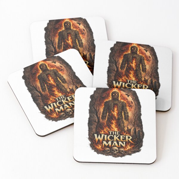 Item preview, THE WICKER MAN designed and sold by ProDesigns-KM.