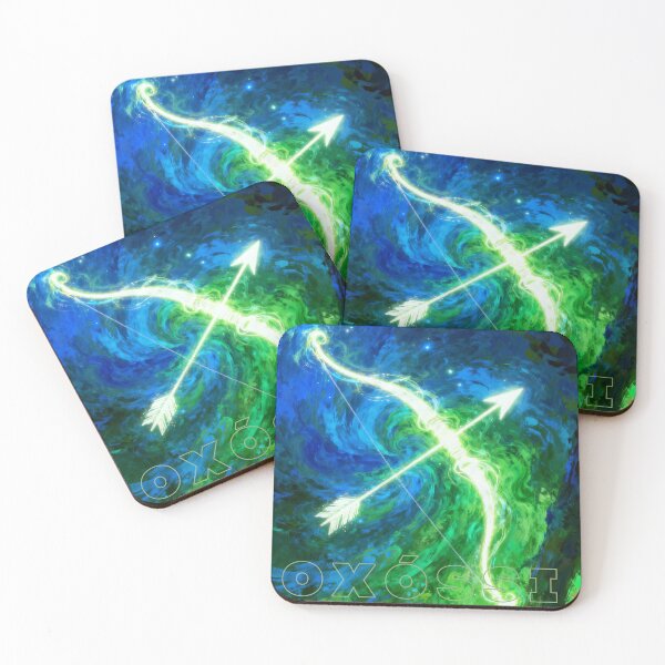 Item preview, oxossi, designed and sold by Edu-Mendonca.