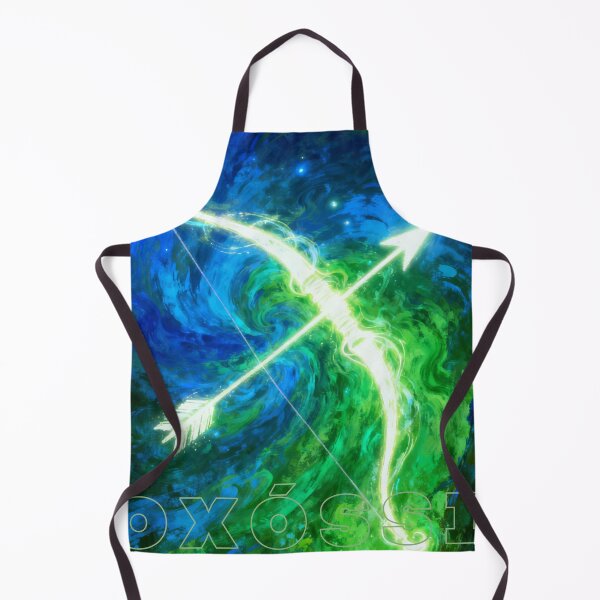Item preview, oxossi, designed and sold by Edu-Mendonca.