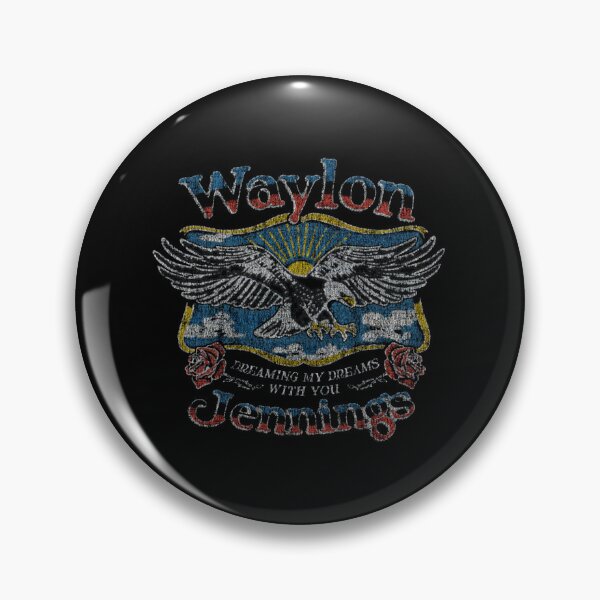 Item preview, Waylon Dreaming My Dreams  designed and sold by redrose033.