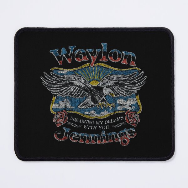 Item preview, Waylon Dreaming My Dreams designed and sold by redrose033.