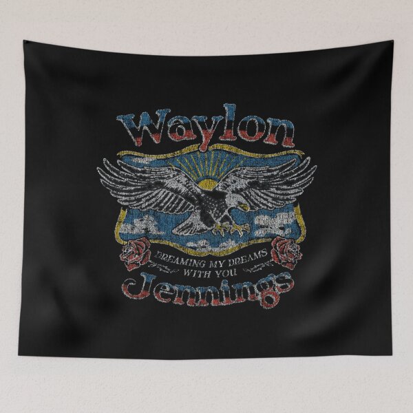 Item preview, Waylon Dreaming My Dreams  designed and sold by redrose033.