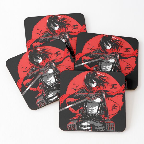 Item preview, Mikasa designed and sold by AnoukChevalie.
