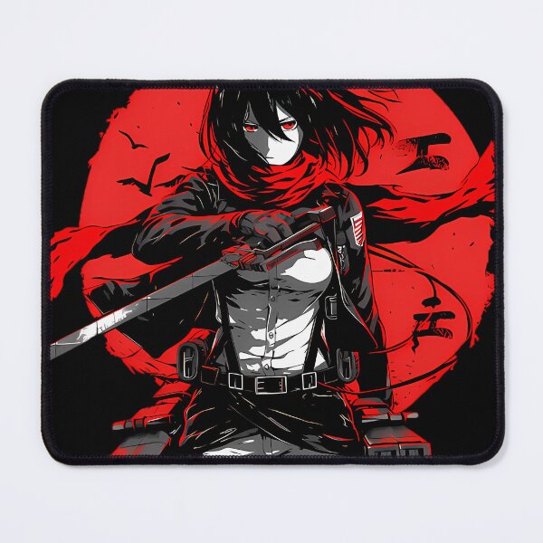Item preview, Mikasa designed and sold by AnoukChevalie.