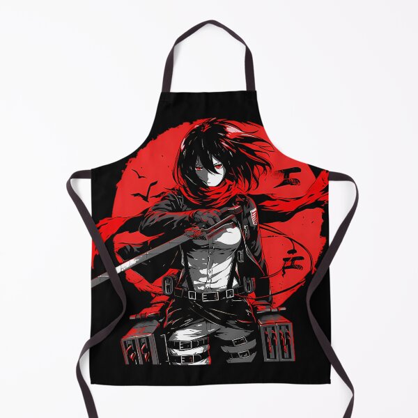 Item preview, Mikasa designed and sold by AnoukChevalie.