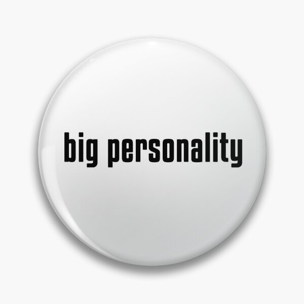 Item preview, BIG PERSONALITY designed and sold by KIAF.