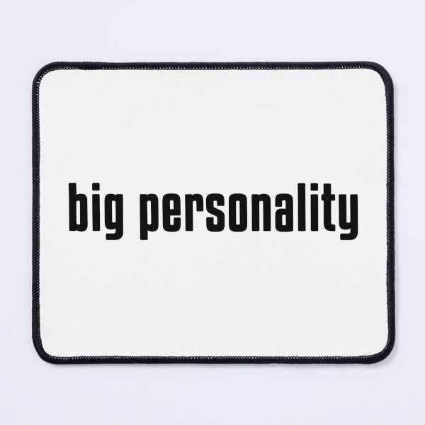 Item preview, BIG PERSONALITY designed and sold by KIAF.