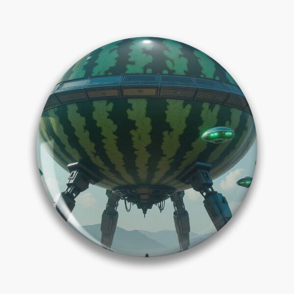 Item preview, Melonopolis – The Fruit Machine Has Landed designed and sold by FotoworldEdel.