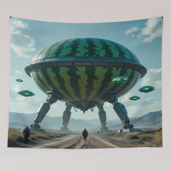 Item preview, Melonopolis – The Fruit Machine Has Landed designed and sold by FotoworldEdel.