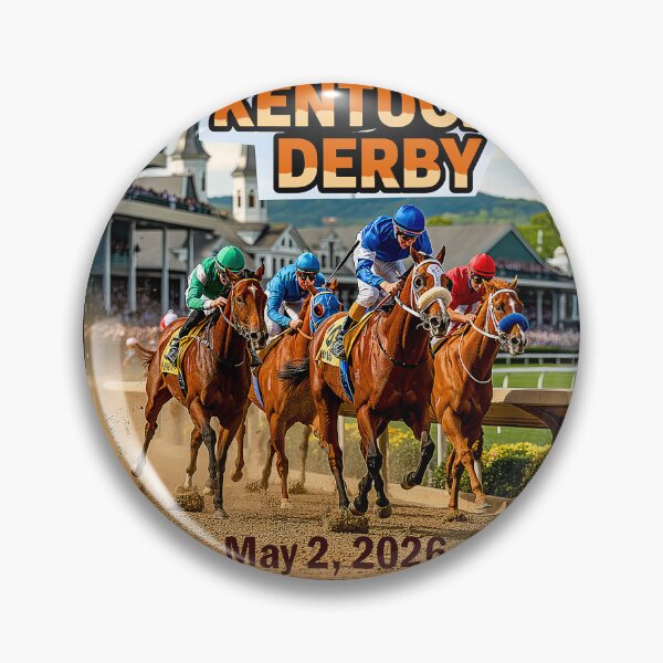 Item preview, 152nd KENTUCKY DERBY - May 2, 2026 designed and sold by DBM Photo Art 1.