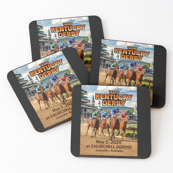 Item preview, 152nd KENTUCKY DERBY - May 2, 2026 designed and sold by DBM Photo Art 1.