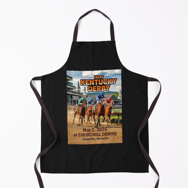 Item preview, 152nd KENTUCKY DERBY - May 2, 2026 designed and sold by DBM Photo Art 1.