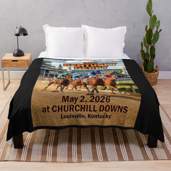 Item preview, 152nd KENTUCKY DERBY - May 2, 2026 designed and sold by DBM Photo Art 1.