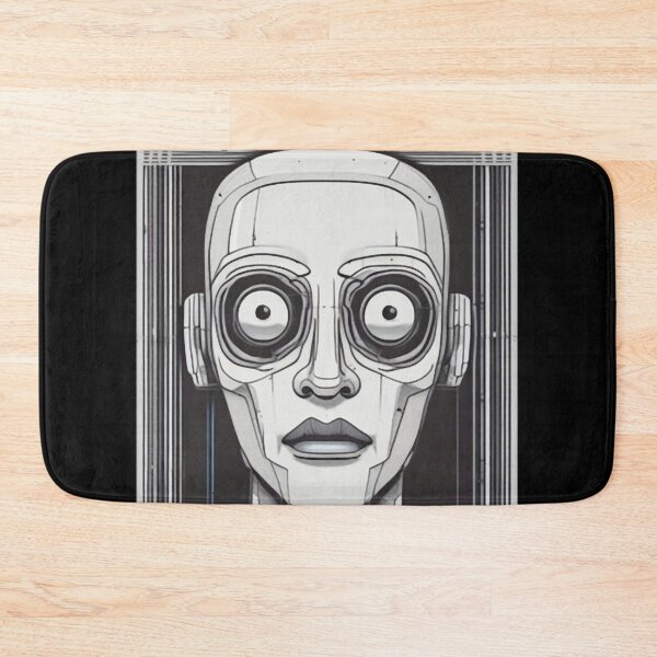 Item preview, Radiohead Paranoid Android designed and sold by redrose033.