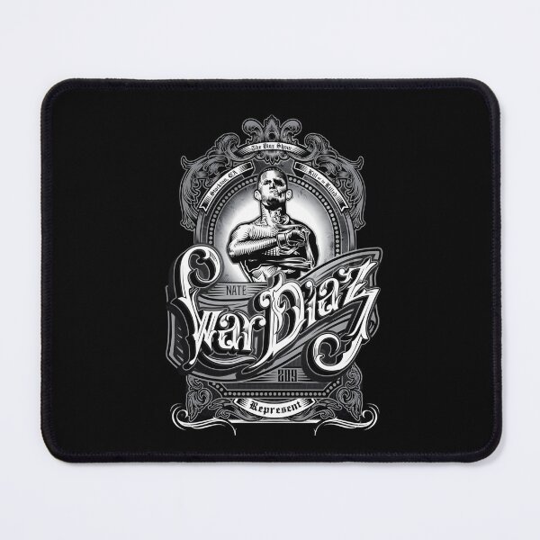 Item preview, Nate Diaz 209 designed and sold by JeyVel.
