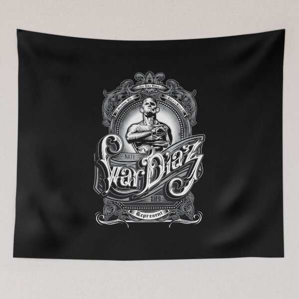 Item preview, Nate Diaz 209 designed and sold by JeyVel.