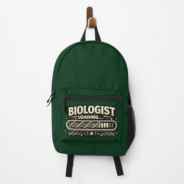 Item preview, Biologist Loading DNA Progress designed and sold by Tender Flower Clothing.