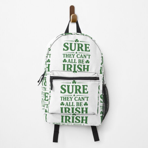 Item preview, Sure They Can’t All Be Irish designed and sold by taiche.