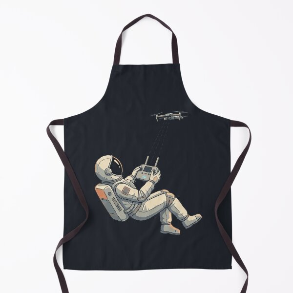 Item preview, space discovered Drone Pilot Flying designed and sold by badrobcheb1.