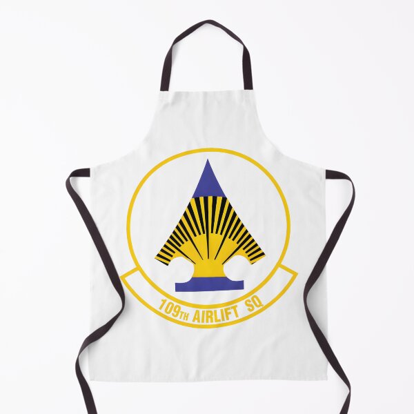 Item preview, 109th Airlift Squadron Military Emblem Insignia designed and sold by CharlieDesings.