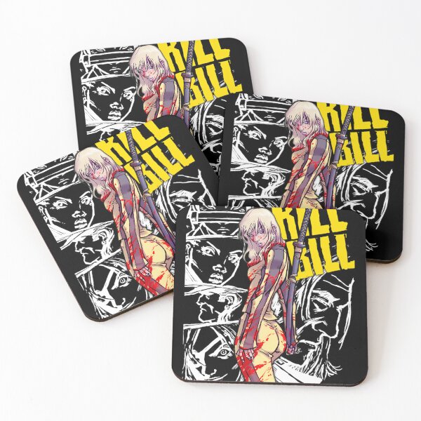 Item preview, Kill Bill Anime designed and sold by AnoukChevalie.