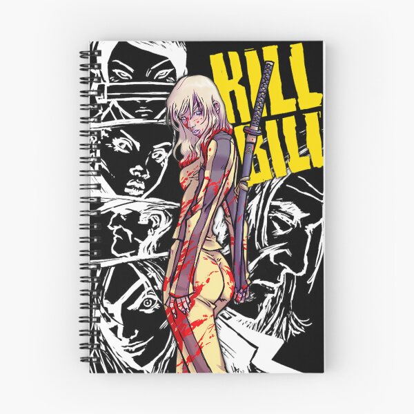 Item preview, Kill Bill Anime designed and sold by AnoukChevalie.