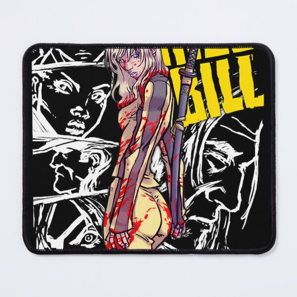 Item preview, Kill Bill Anime designed and sold by AnoukChevalie.