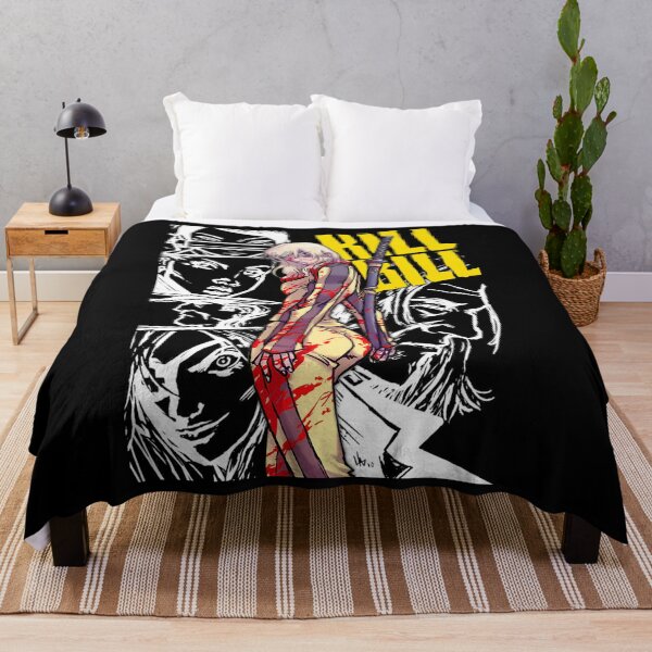 Item preview, Kill Bill Anime designed and sold by AnoukChevalie.