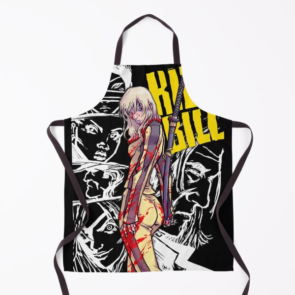 Item preview, Kill Bill Anime designed and sold by AnoukChevalie.