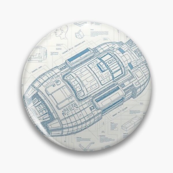 Item preview, Futuristic Spaceship Design designed and sold by RAISC.