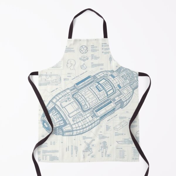 Item preview, Futuristic Spaceship Design designed and sold by RAISC.