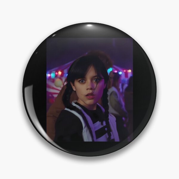 Item preview, Jenna Ortega designed and sold by Roshan Ahmad.