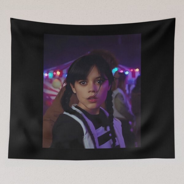 Item preview, Jenna Ortega designed and sold by Roshan Ahmad.
