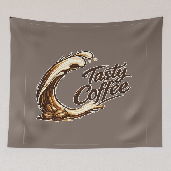 Item preview, Bold Brew “Tasty Coffee” Graphic designed and sold by annenambiro.