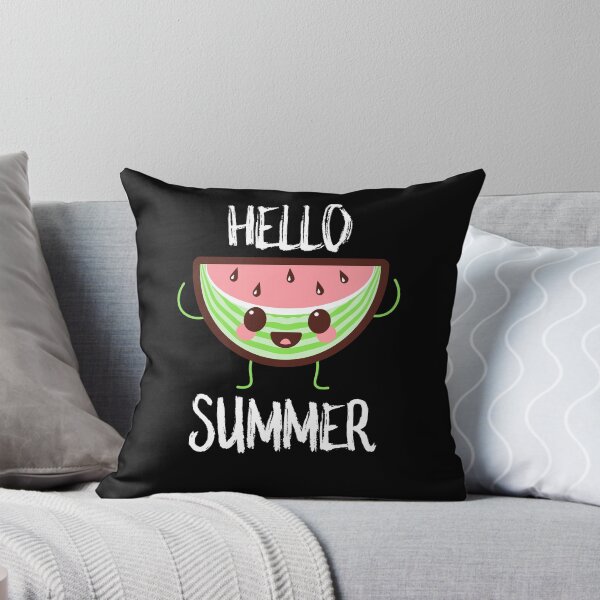 Item preview, Hello In Summer Watermelon designed and sold by SusurrationStud.