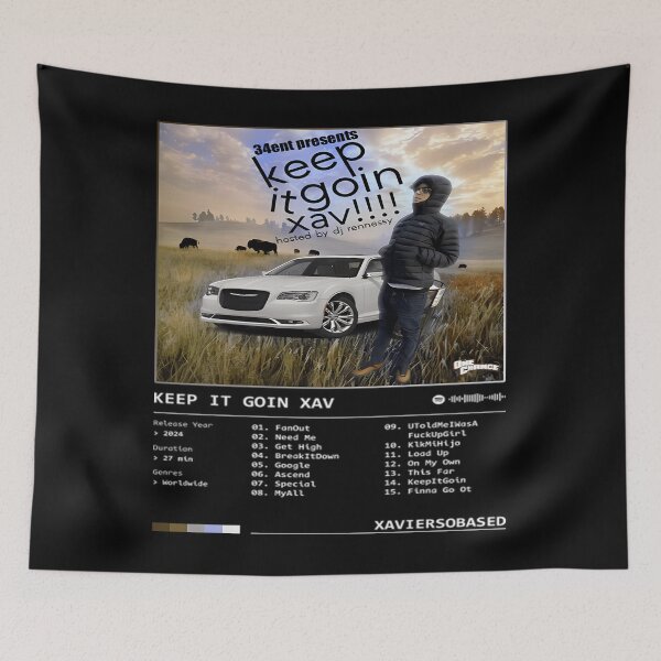 Item preview,  Keep It Goin Xav  designed and sold by yahia19988.